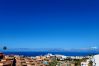 Apartment in Adeje - Spectacular sea view - with air conditioning