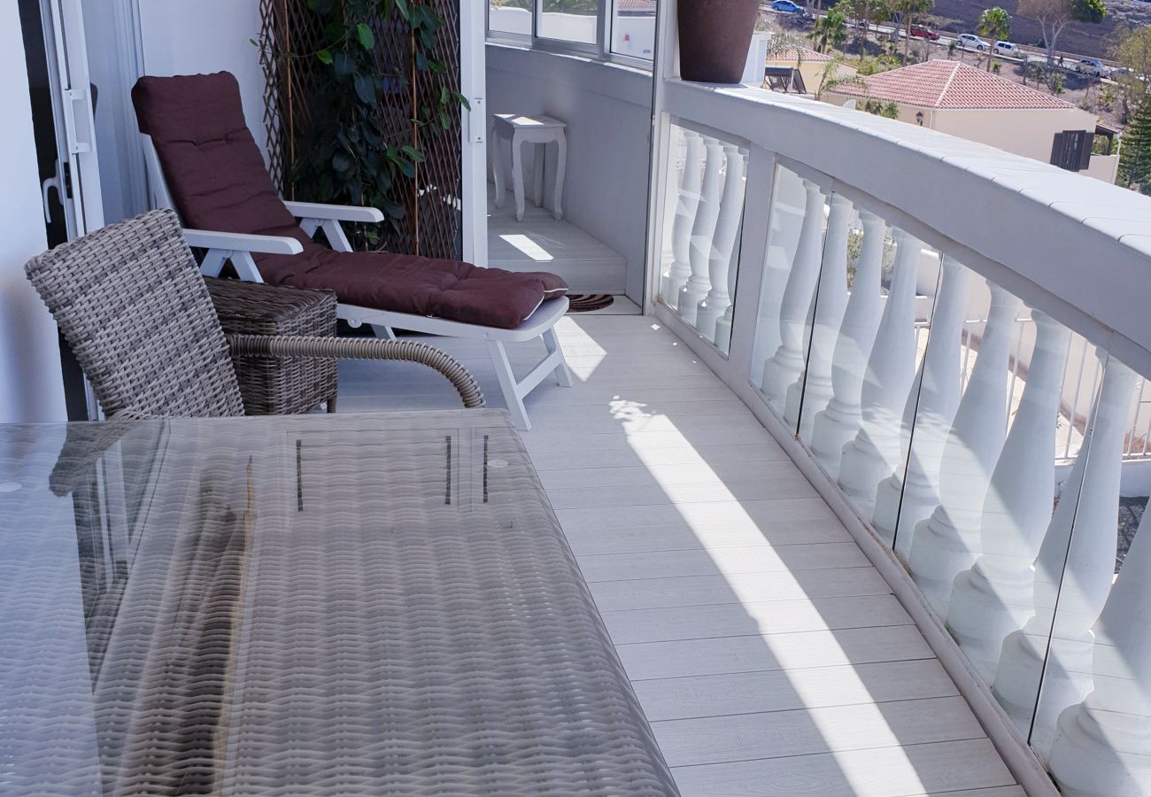 Apartment in Costa Adeje - Sea View Apartment Mimosas - Costa Adeje