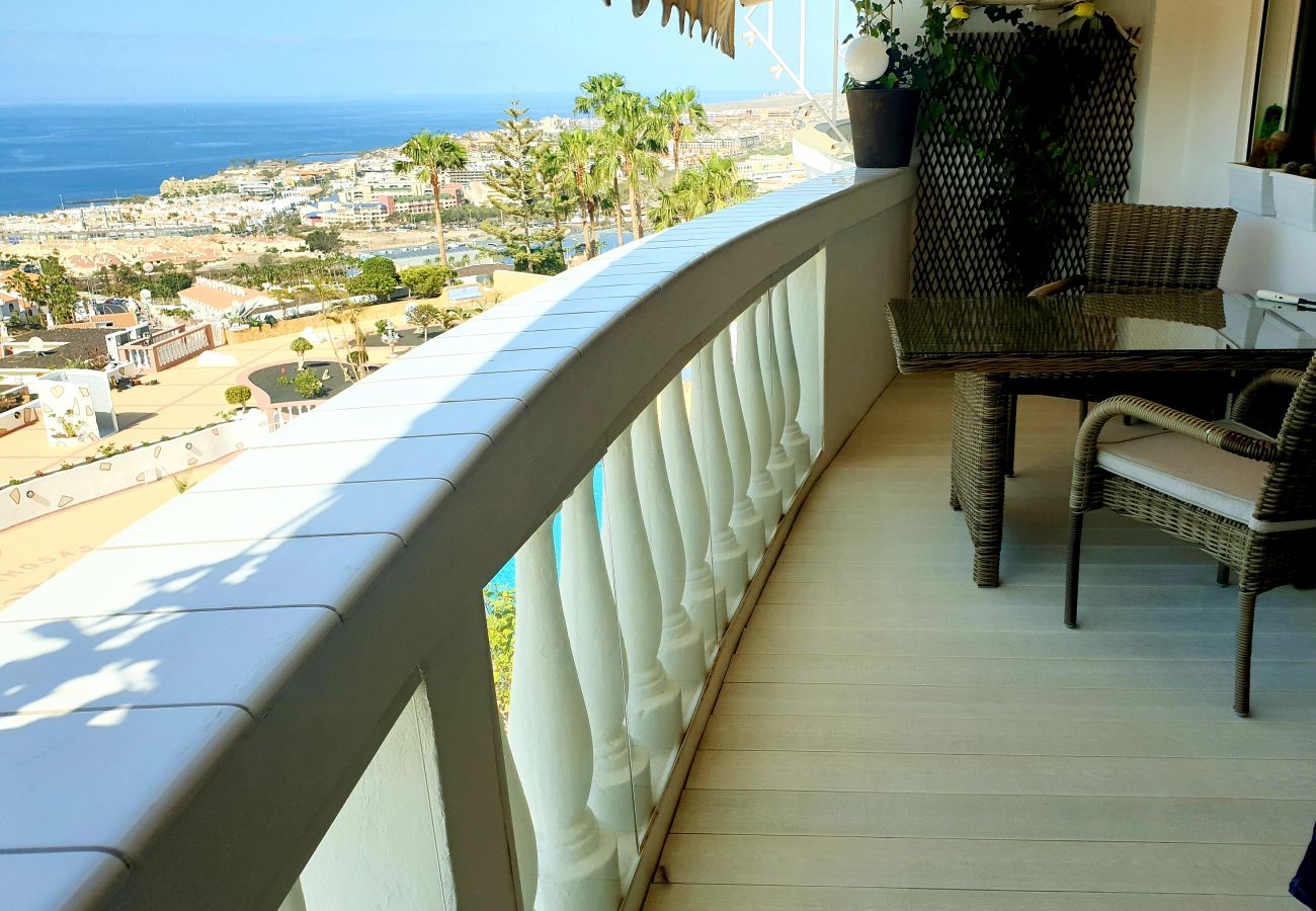 Apartment in Costa Adeje - Sea View Apartment Mimosas - Costa Adeje