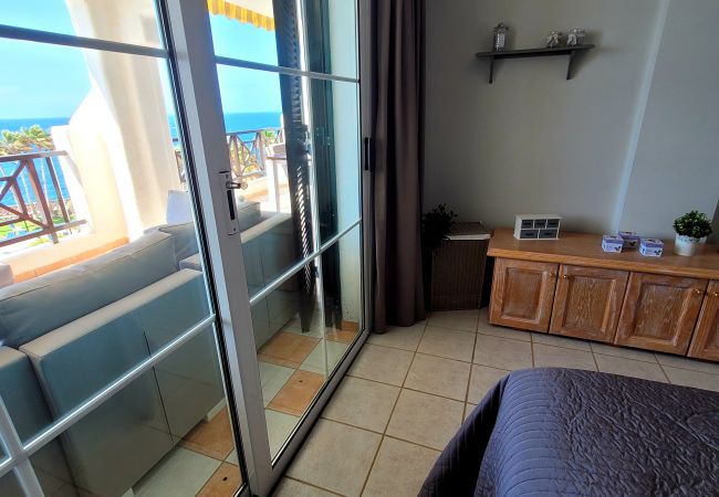 Apartment in Costa del Silencio - Luxury Apartment Rocas Sea View