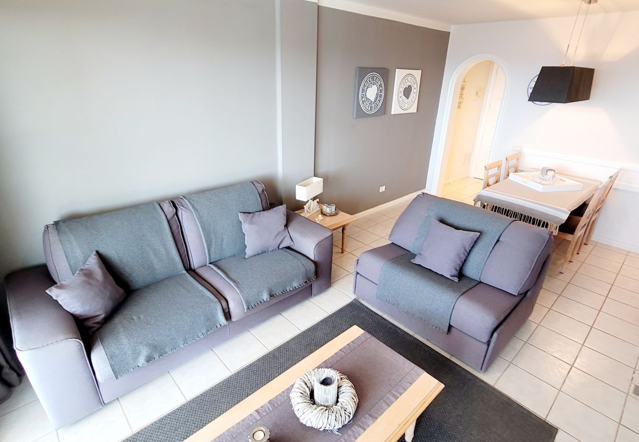 Apartment in Costa del Silencio - Luxury Apartment Rocas Sea View