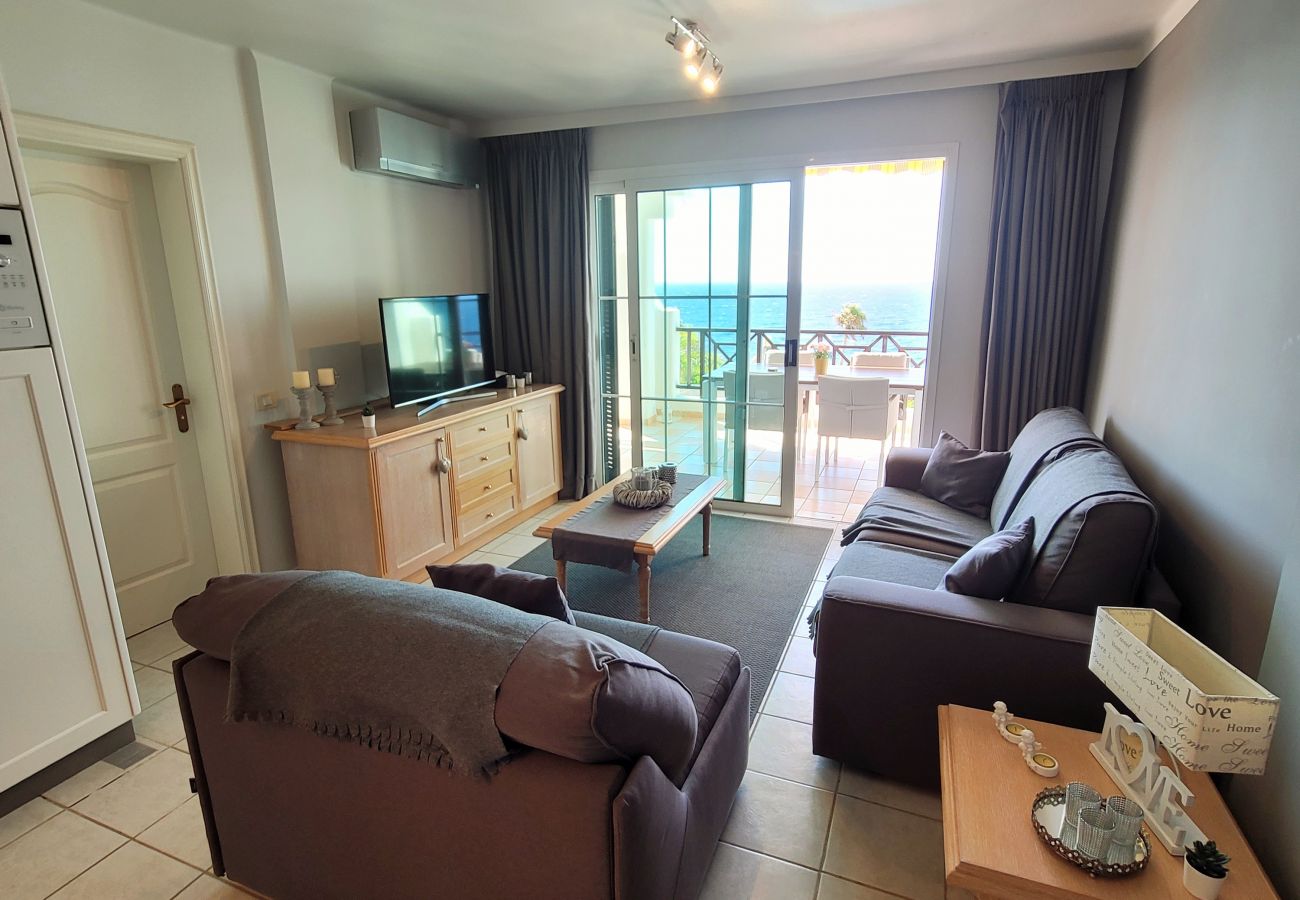 Apartment in Costa del Silencio - Luxury Apartment Rocas Sea View