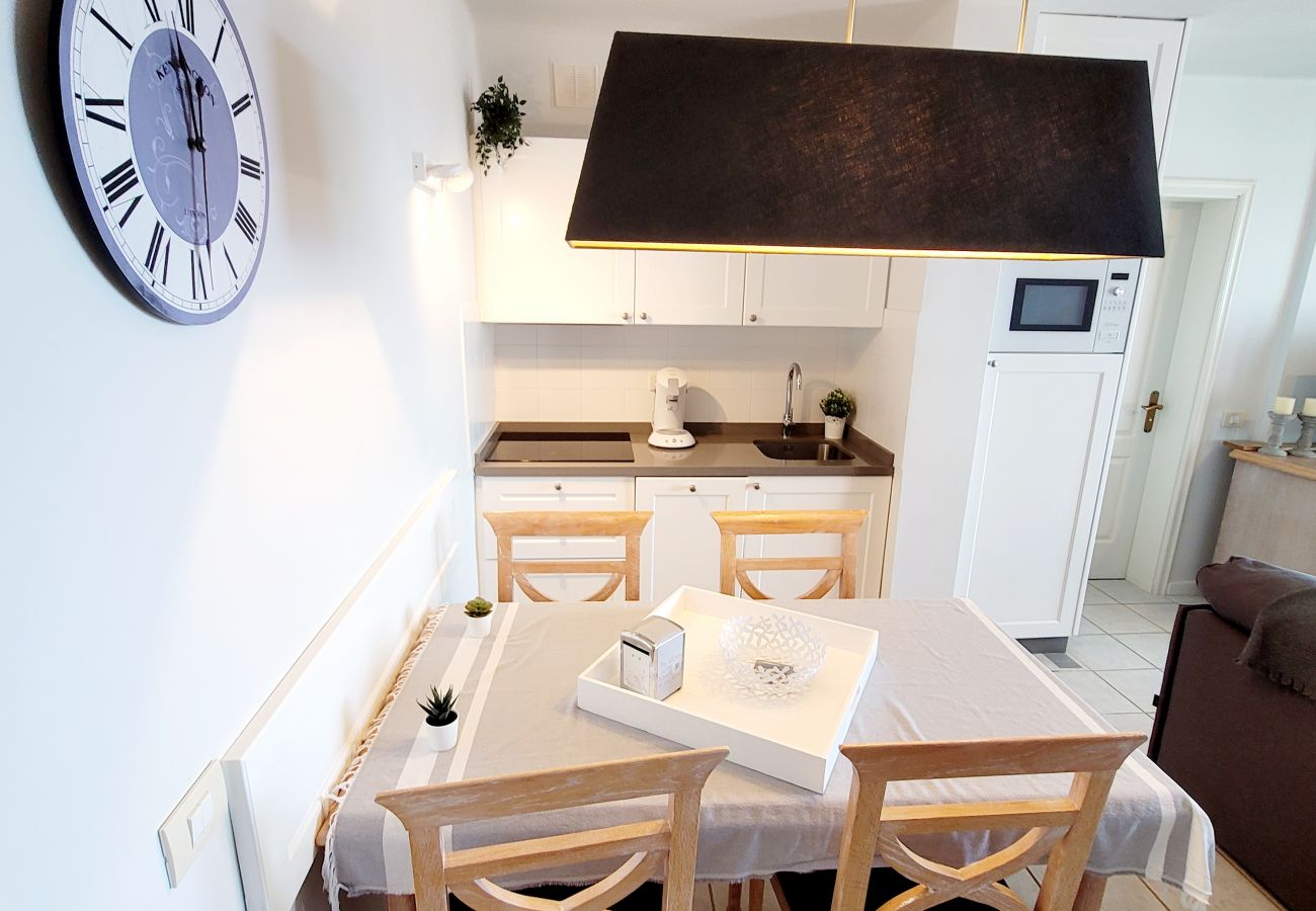 Apartment in Costa del Silencio - Luxury Apartment Rocas Sea View