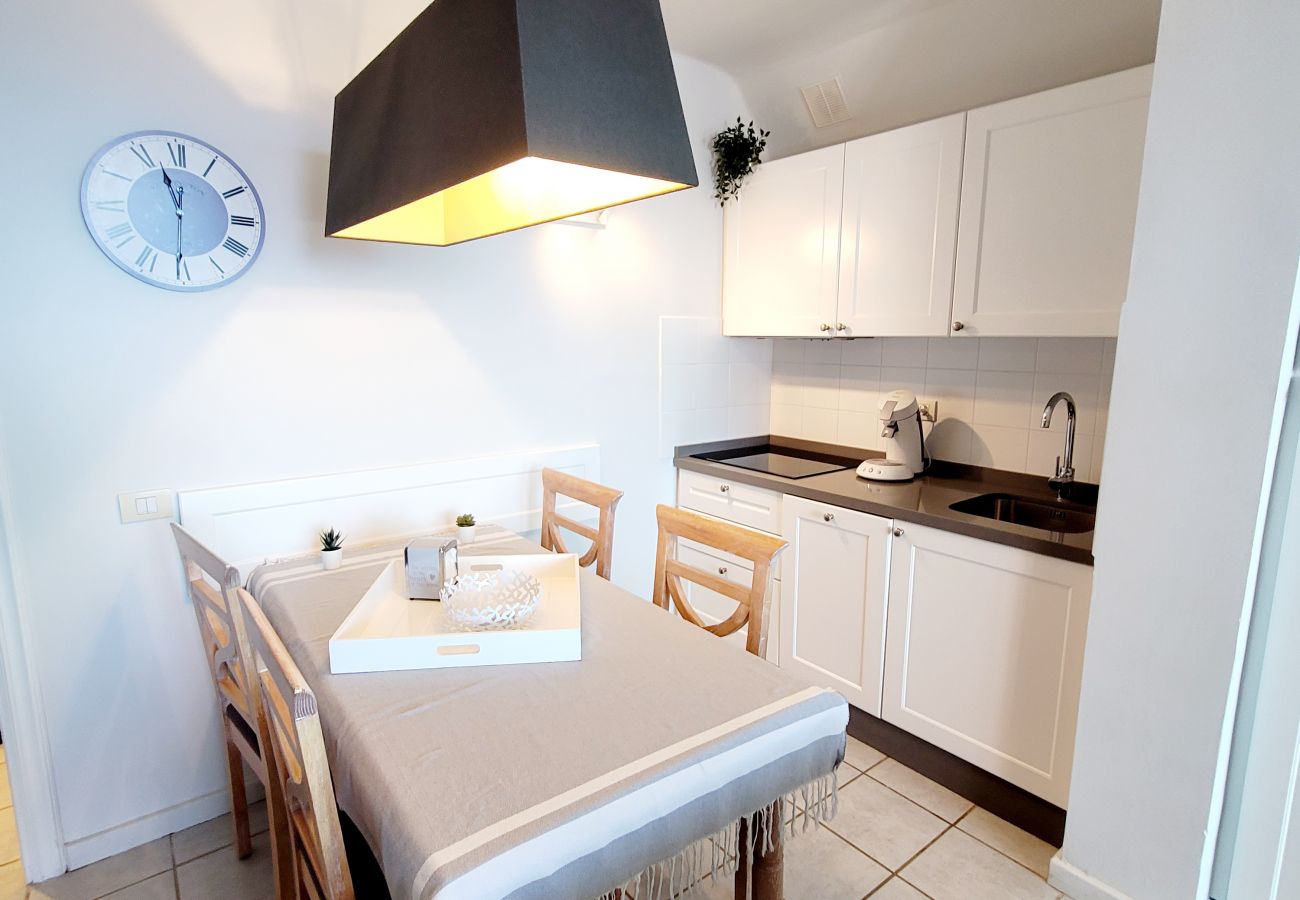 Apartment in Costa del Silencio - Luxury Apartment Rocas Sea View