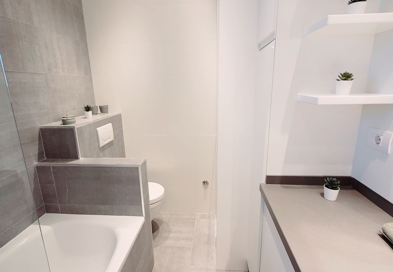 Apartment in Costa del Silencio - Luxury Apartment Rocas Sea View