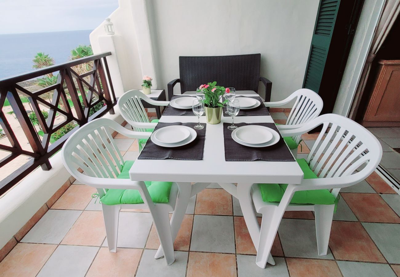 Apartment in Costa del Silencio - Seaview Apartment Rocas del Mar