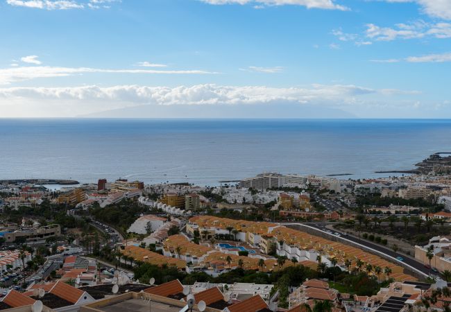 Villa in Costa Adeje - VILLA LA VIE EST BELLE - COSTA ADEJE 