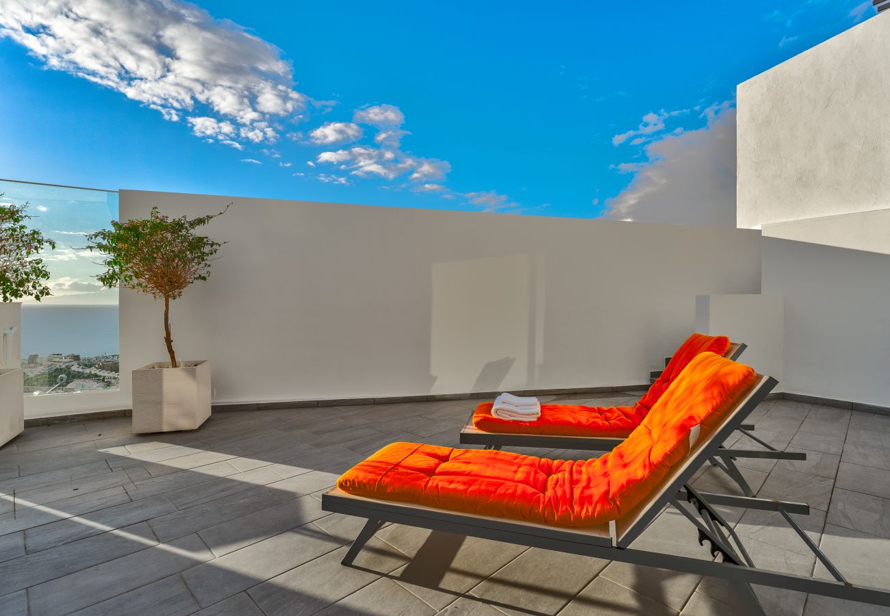 Villa in Costa Adeje - VILLA LA VIE EST BELLE - COSTA ADEJE 