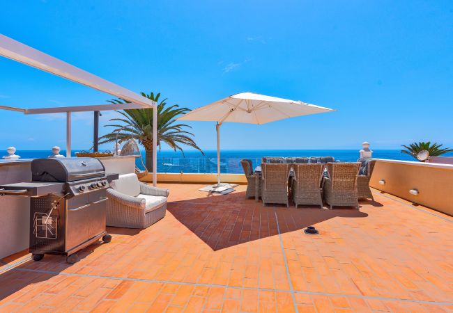 Villa in Callao Salvaje - Villa Bouganvilla by the sea with pool Villa in Callao Salvaje - Villa Bouganvilla by the sea with pool