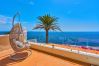 Villa in Callao Salvaje - Villa Bouganvilla by the sea with pool Villa in Callao Salvaje - Villa Bouganvilla by the sea with pool