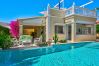 Villa in Callao Salvaje - Villa Bouganvilla by the sea with pool Villa in Callao Salvaje - Villa Bouganvilla by the sea with pool