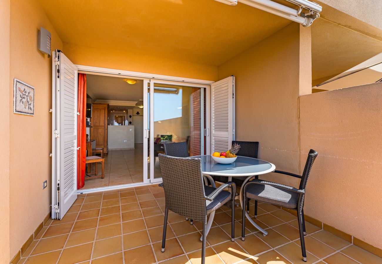 Apartment in Poris de Abona - Holiday-Oasis with Sea View