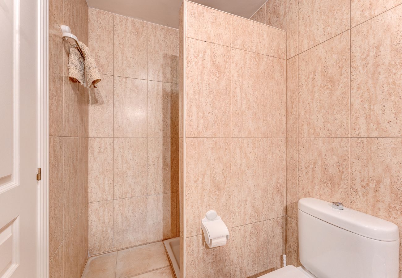 Apartment in Poris de Abona - Holiday-Oasis with Sea View