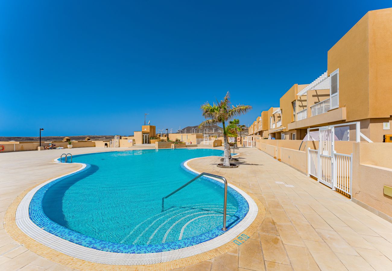 Apartment in Poris de Abona - Holiday-Oasis with Sea View