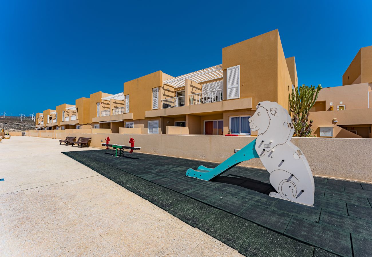 Apartment in Poris de Abona - Holiday-Oasis with Sea View