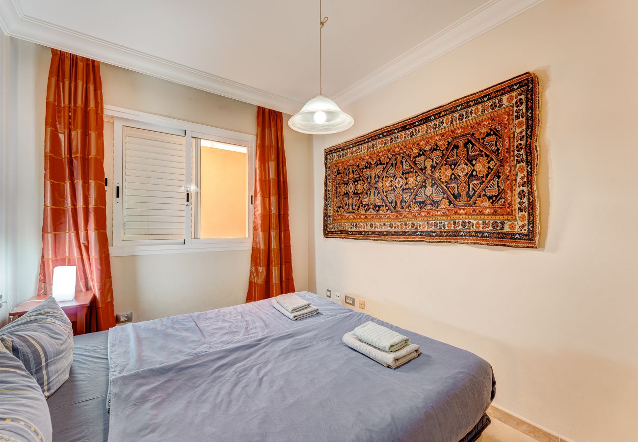 Apartment in Poris de Abona - Holiday-Oasis with Sea View