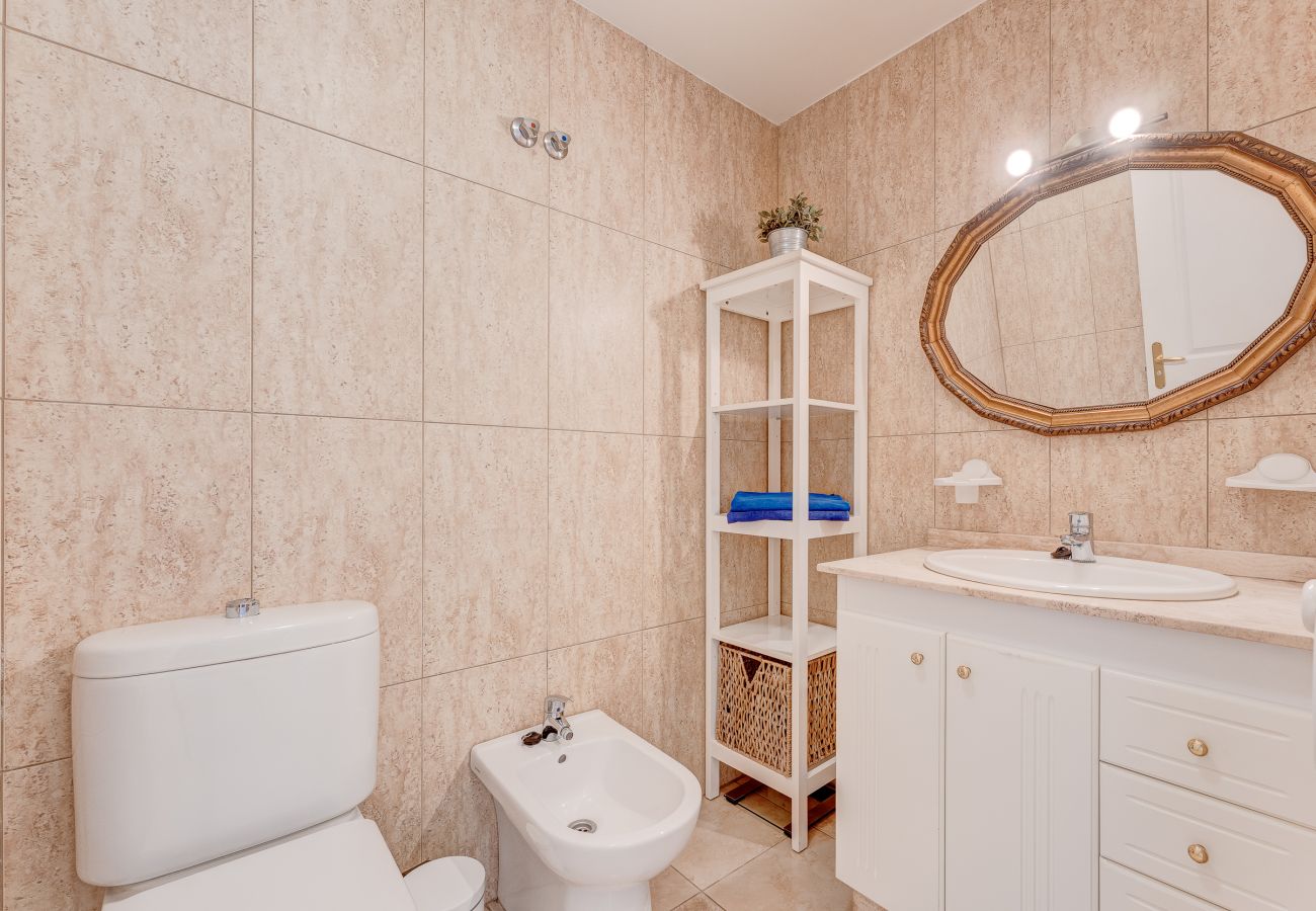 Apartment in Poris de Abona - Holiday-Oasis with Sea View