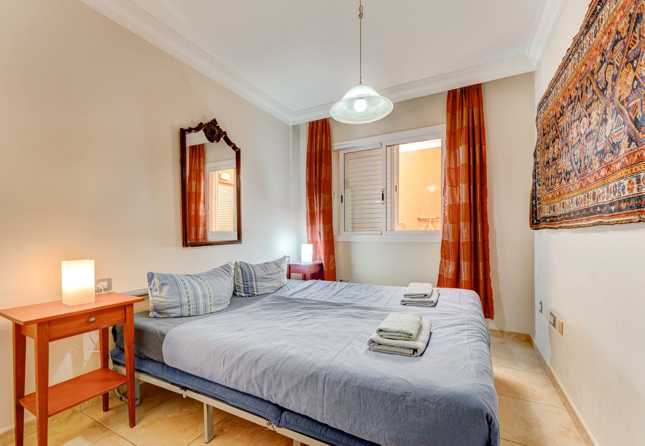 Apartment in Poris de Abona - Holiday-Oasis with Sea View