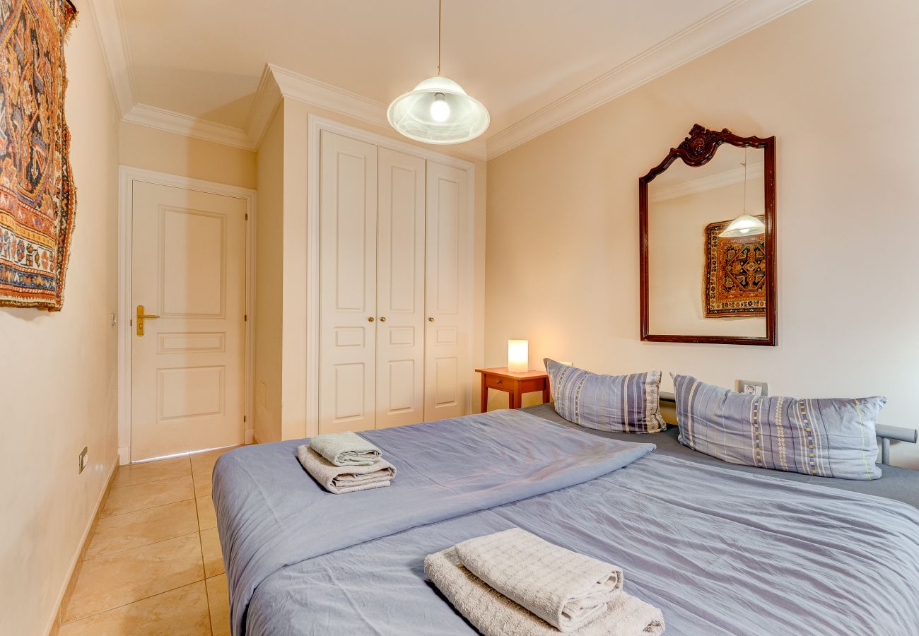 Apartment in Poris de Abona - Holiday-Oasis with Sea View