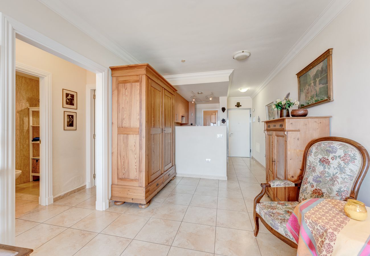 Apartment in Poris de Abona - Holiday-Oasis with Sea View
