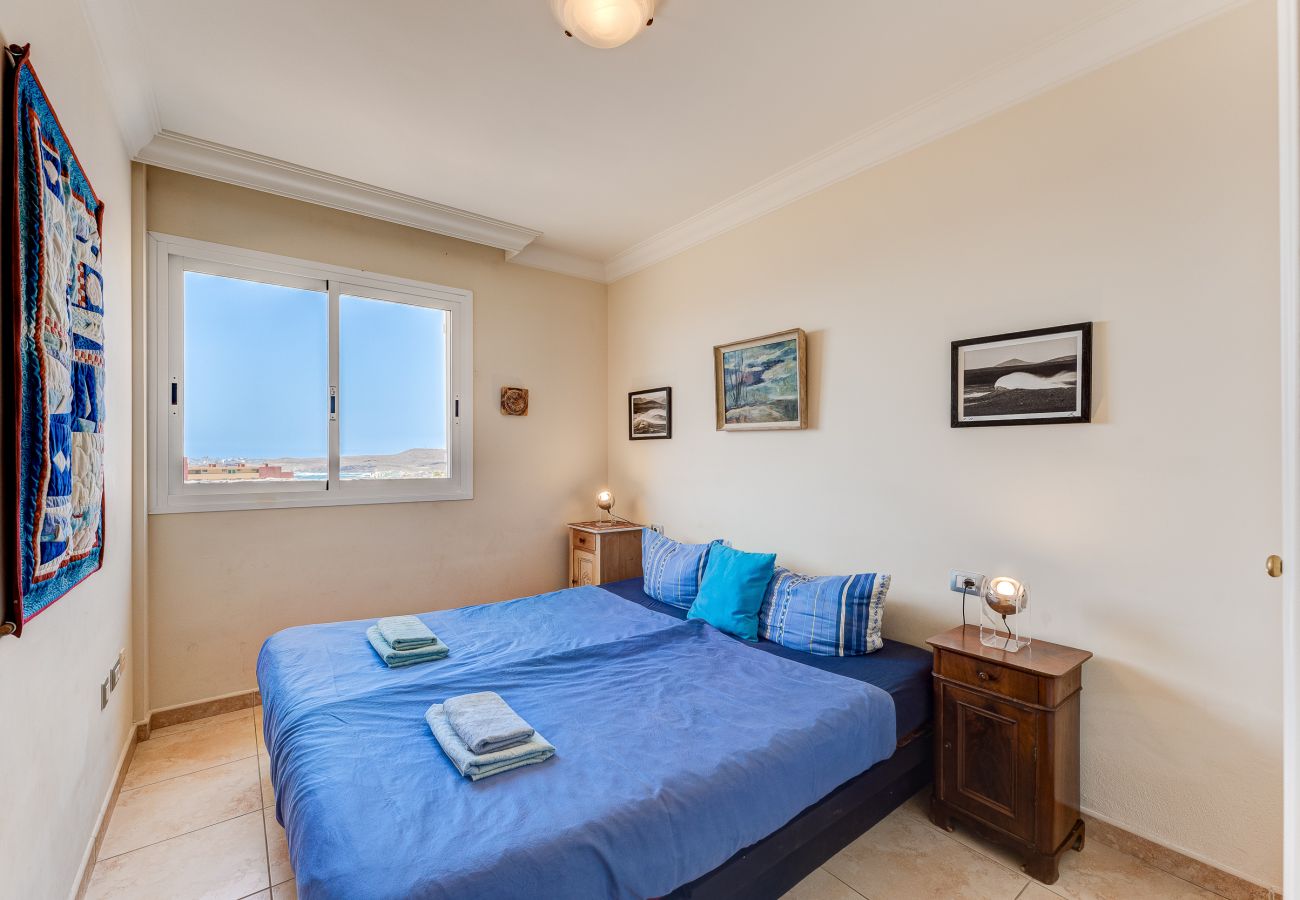 Apartment in Poris de Abona - Holiday-Oasis with Sea View