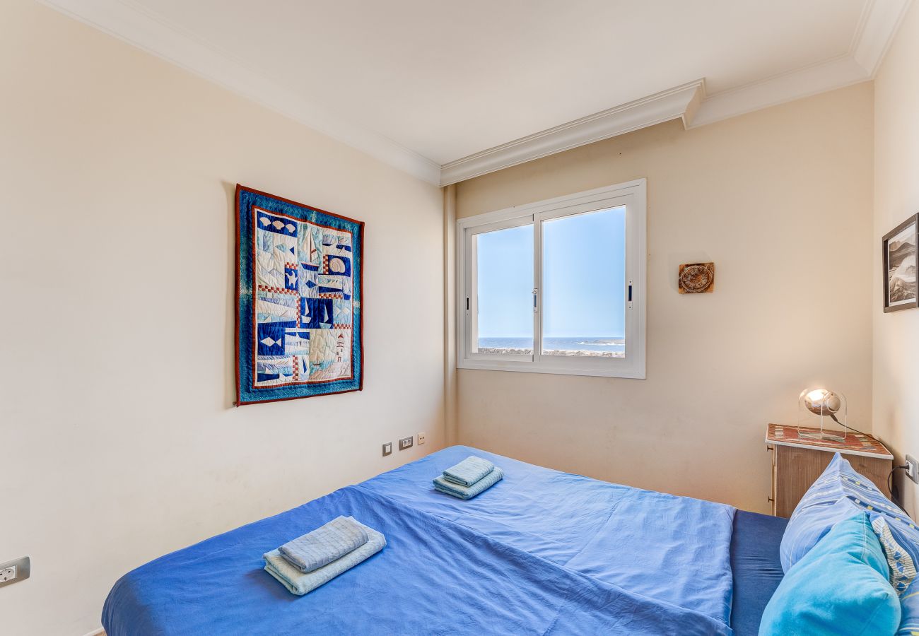 Apartment in Poris de Abona - Holiday-Oasis with Sea View