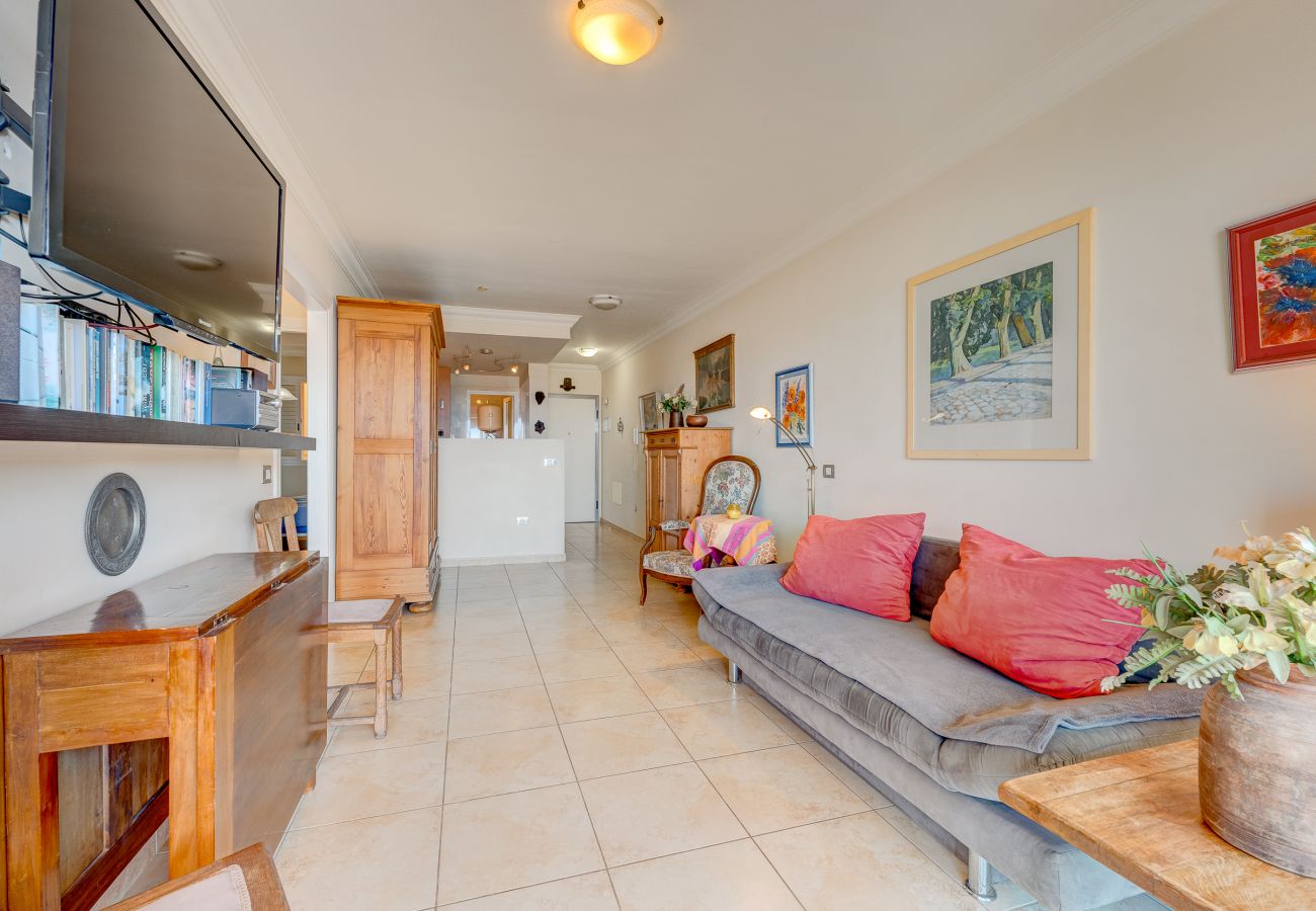 Apartment in Poris de Abona - Holiday-Oasis with Sea View
