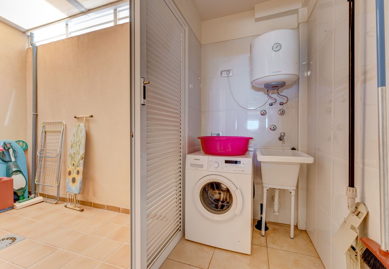 Apartment in Poris de Abona - Holiday-Oasis with Sea View