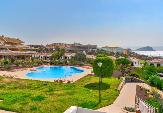 Apartment in San Miguel de Abona -  Sea View Apartment Ocean Breeze Royal Marina