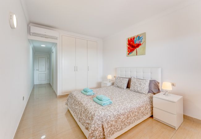Apartment in San Miguel de Abona -  Sea View Apartment Ocean Breeze Royal Marina