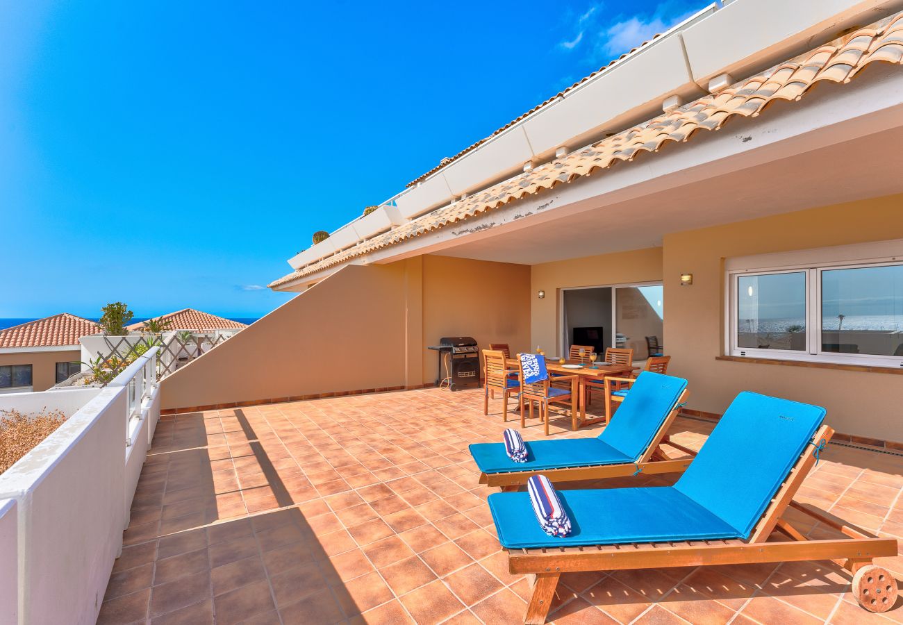 Apartment in San Miguel de Abona -  Sea View Apartment Ocean Breeze Royal Marina
