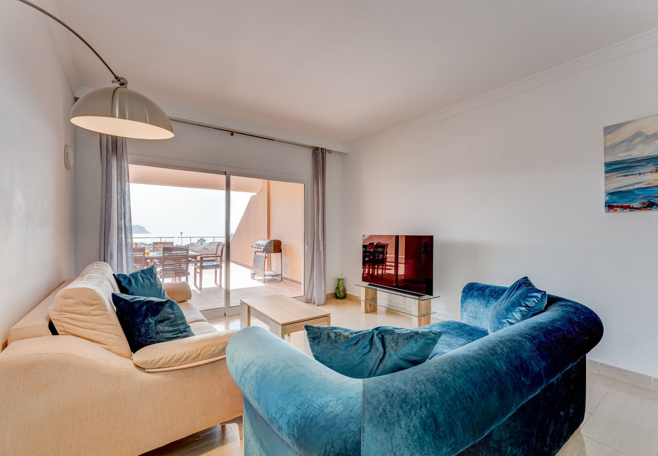 Apartment in San Miguel de Abona -  Sea View Apartment Ocean Breeze Royal Marina