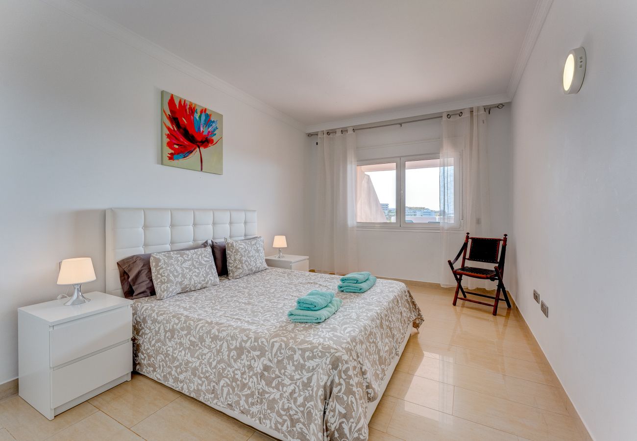 Apartment in San Miguel de Abona -  Sea View Apartment Ocean Breeze Royal Marina