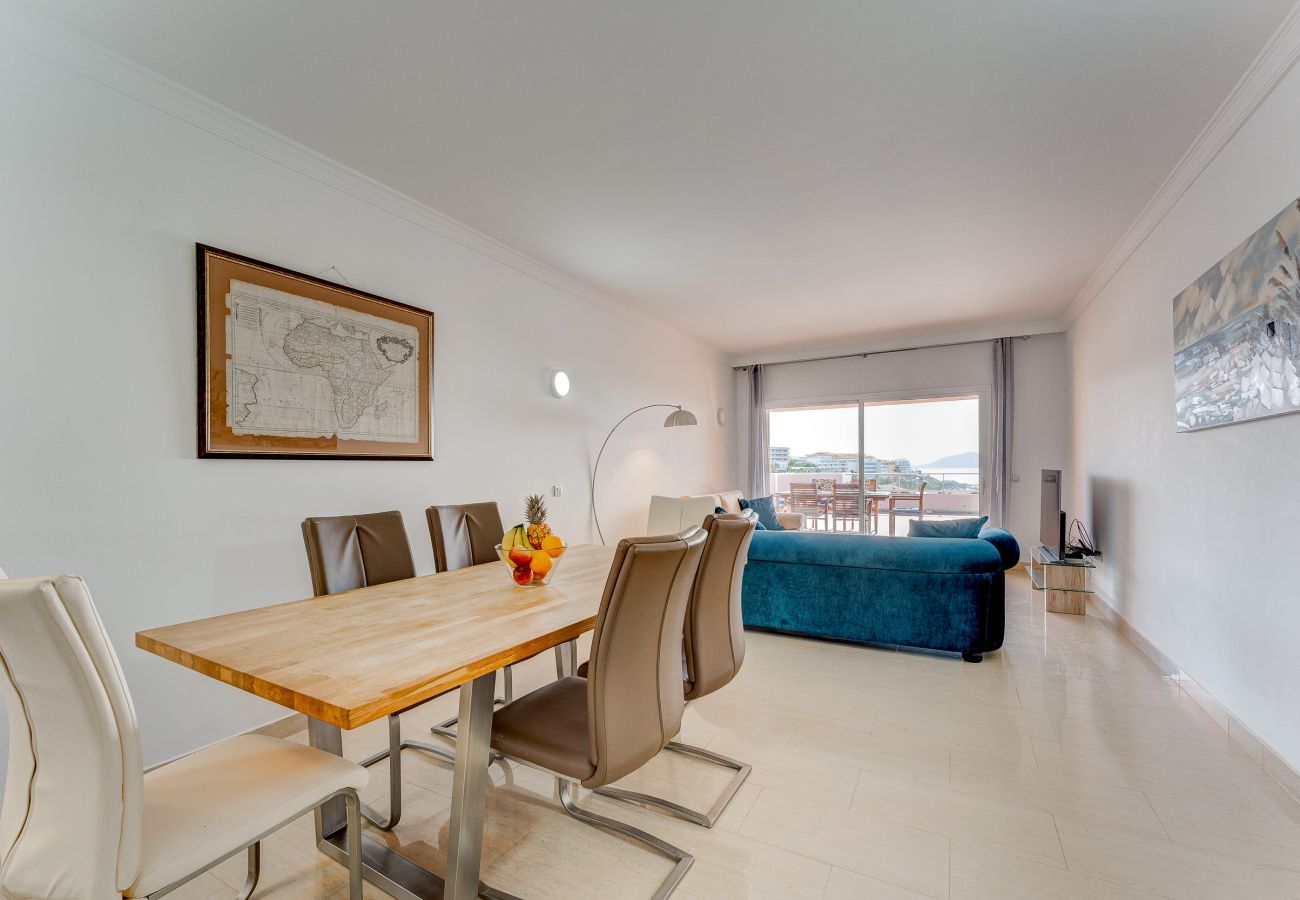 Apartment in San Miguel de Abona -  Sea View Apartment Ocean Breeze Royal Marina