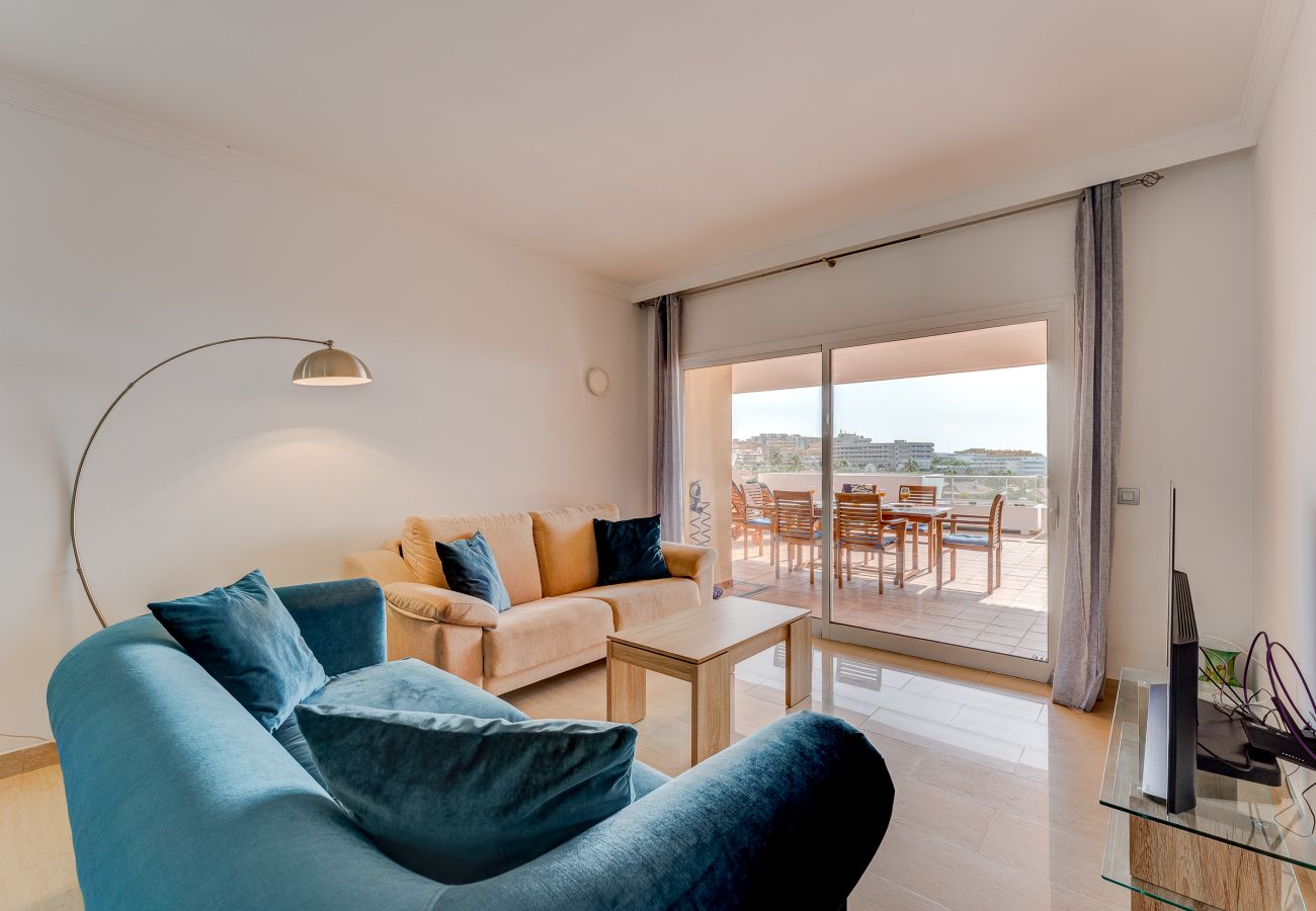 Apartment in San Miguel de Abona -  Sea View Apartment Ocean Breeze Royal Marina