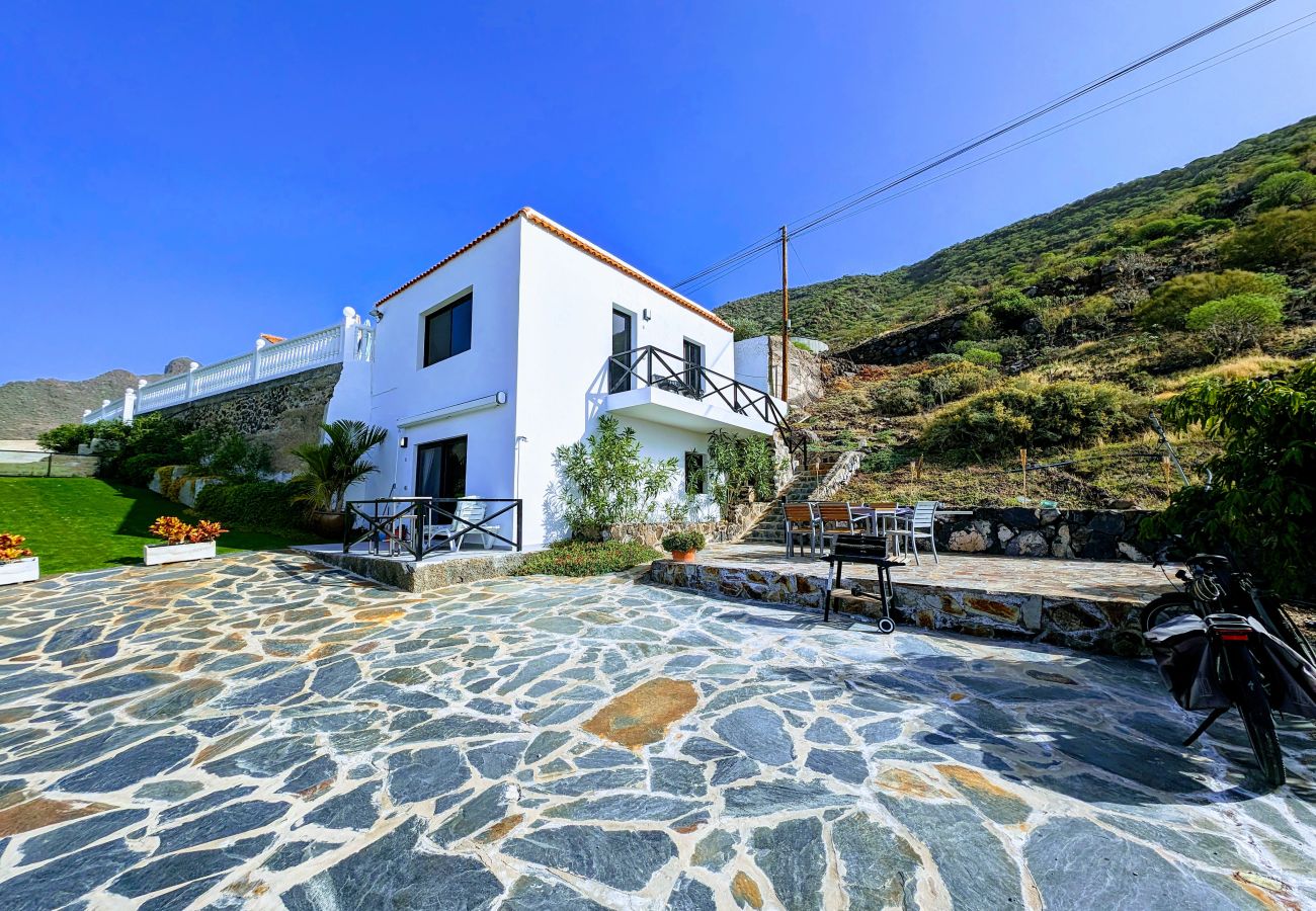 House in Santiago del Teide - Sea View House Pride & Joy- Adults Only