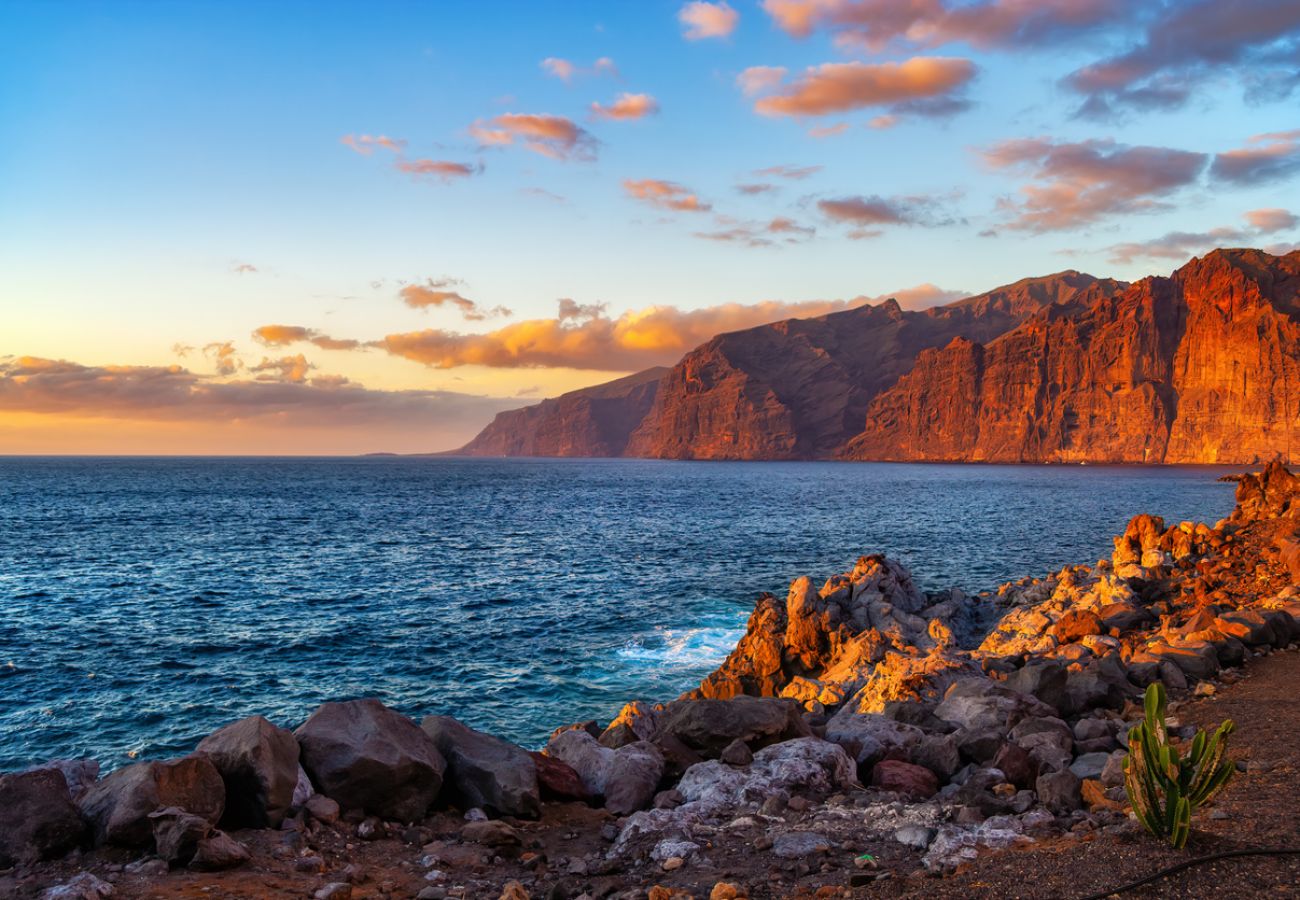 House in Santiago del Teide - Sea View House Pride & Joy- Adults Only