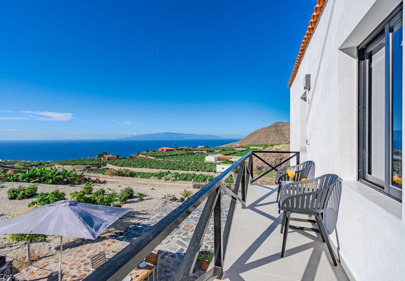 House in Santiago del Teide - Sea View House Pride & Joy- Adults Only