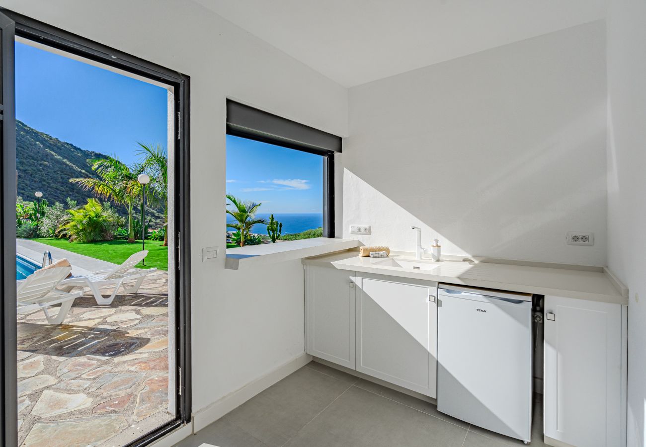 House in Santiago del Teide - Sea View House Pride & Joy- Adults Only