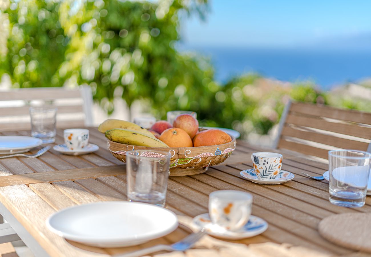 House in Santiago del Teide - Sea View House Pride & Joy- Adults Only