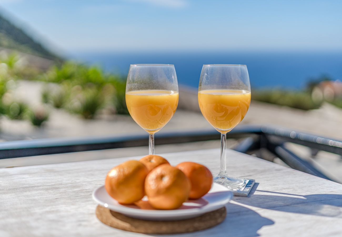House in Santiago del Teide - Sea View House Pride & Joy- Adults Only