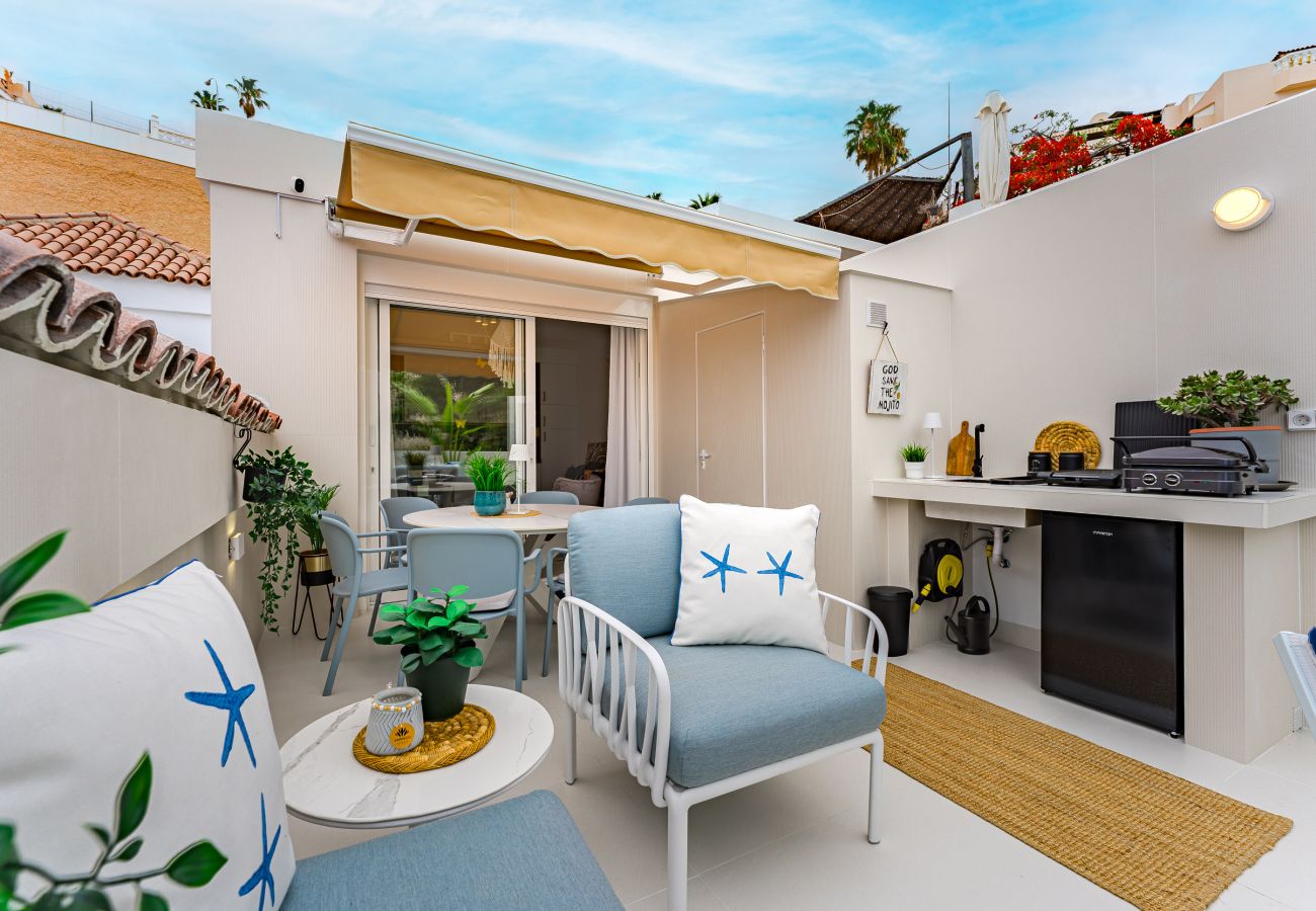 Apartment in Costa Adeje - Sea View Little Casa Daisy