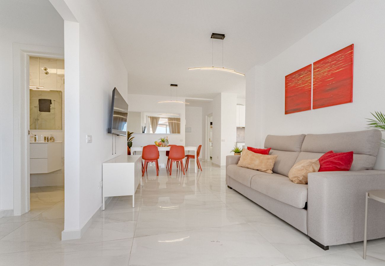 Apartment in Adeje - Happy Sabina Sea View Apartment