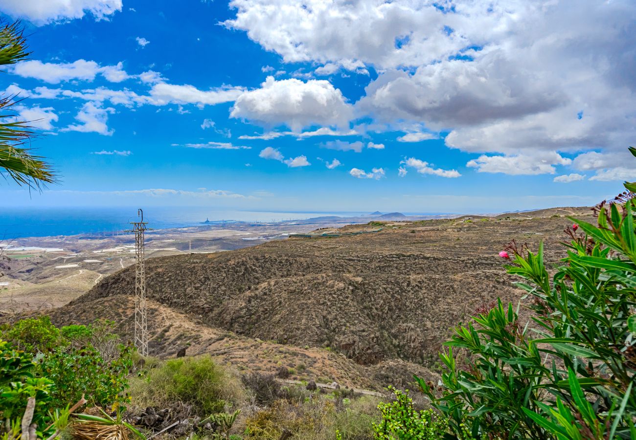 House in Arico - Finca Aurora -  Sea View
