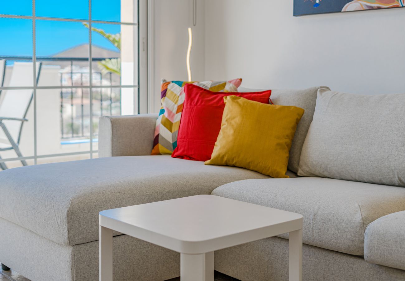 Apartment in Los Cristianos - Summervibe Sea View Apartment 