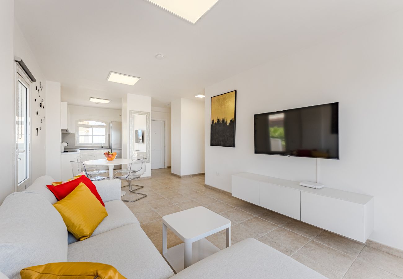 Apartment in Los Cristianos - Summervibe Sea View Apartment 