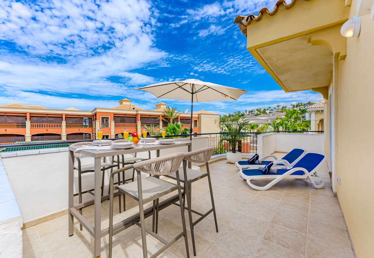 Apartment in Los Cristianos - Summervibe Sea View Apartment 