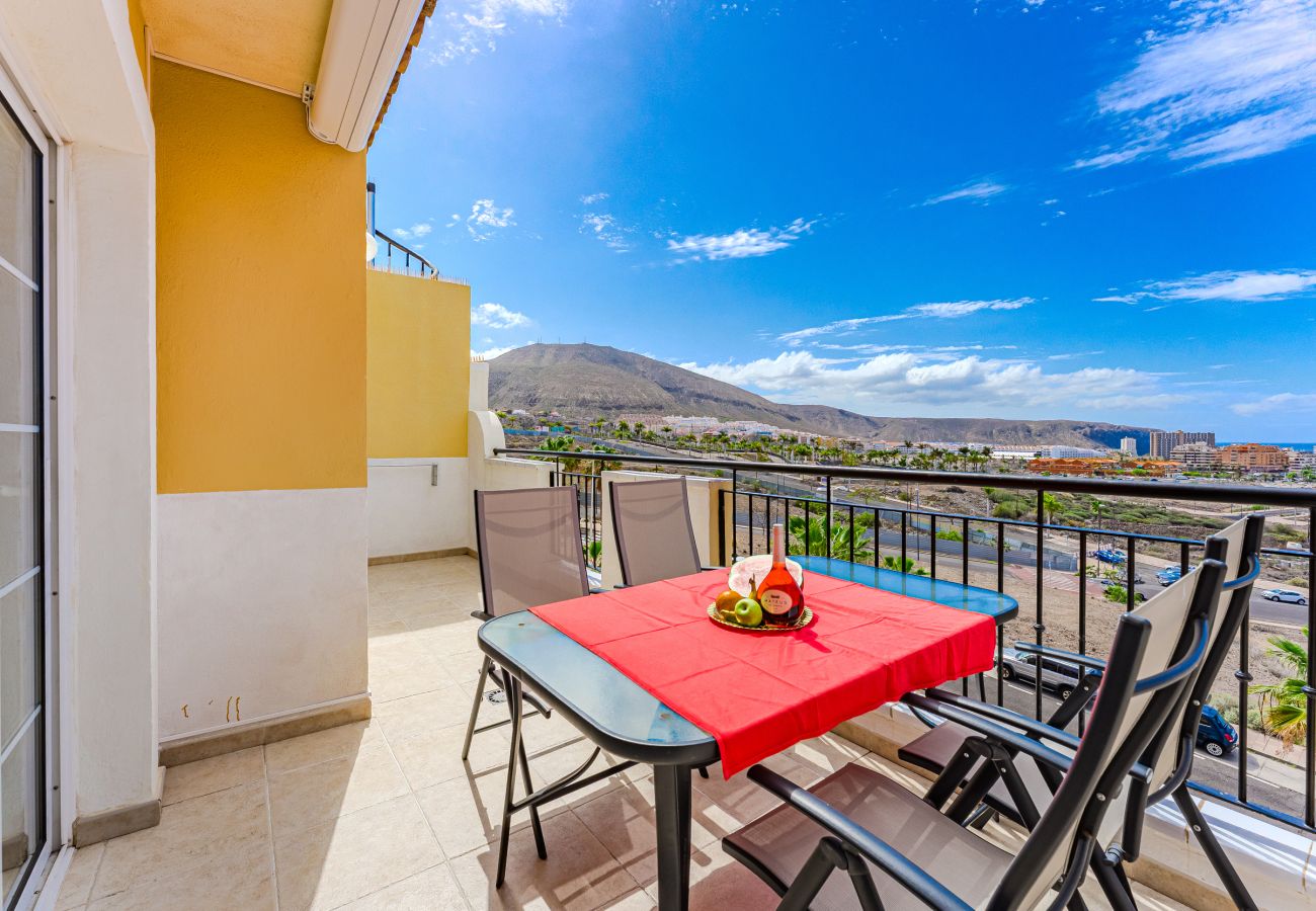Apartment in Los Cristianos - Summervibe Sea View Apartment 