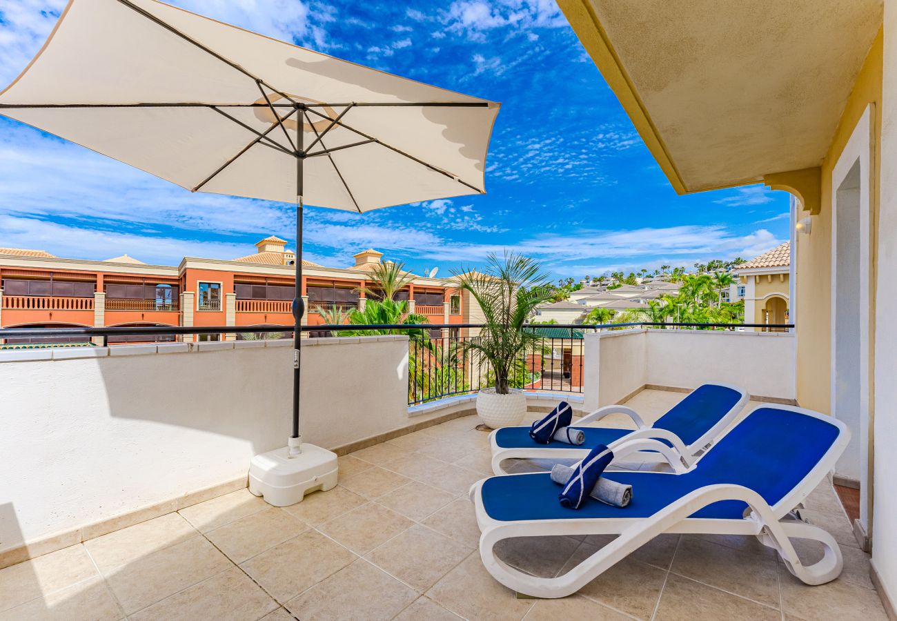Apartment in Los Cristianos - Summervibe Sea View Apartment 
