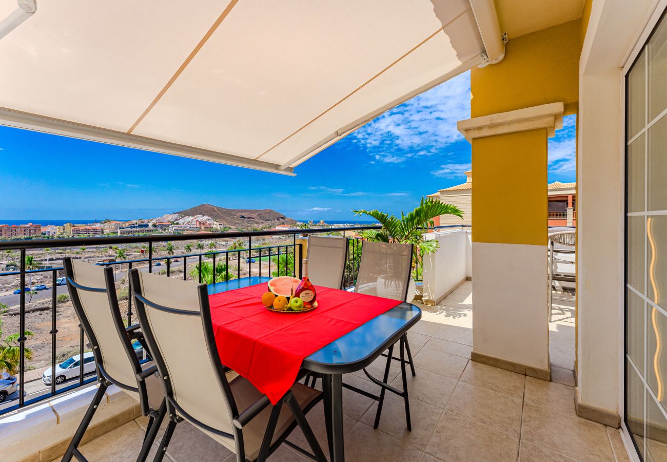 Apartment in Los Cristianos - Summervibe Sea View Apartment 